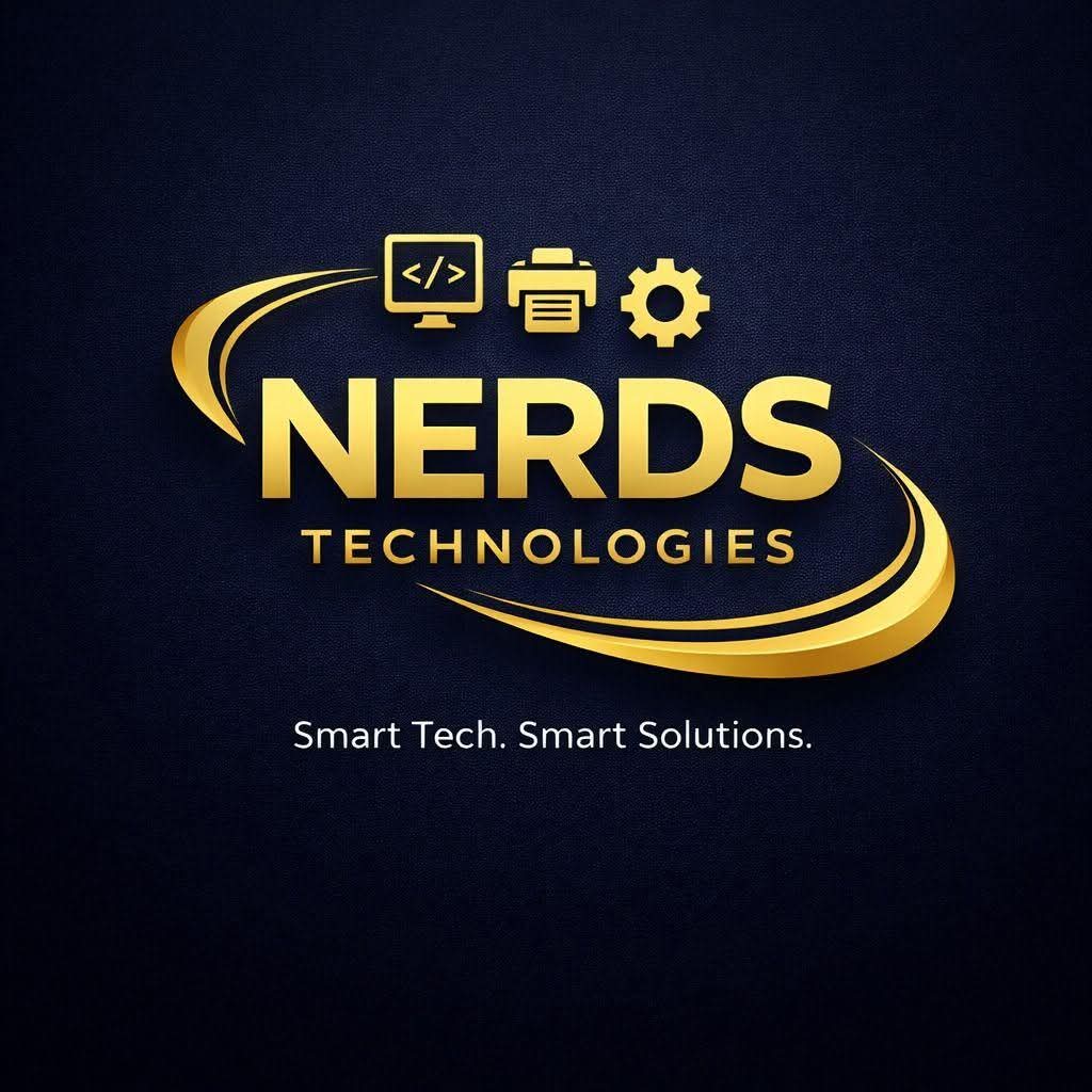 Nerds Technologies logo